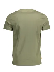 "Timberland T-Shirts im Sale | Bio Baumwolle TShirt Kurzarm Rundhals Logo Timberland online kaufen"|Planet-Deluxe