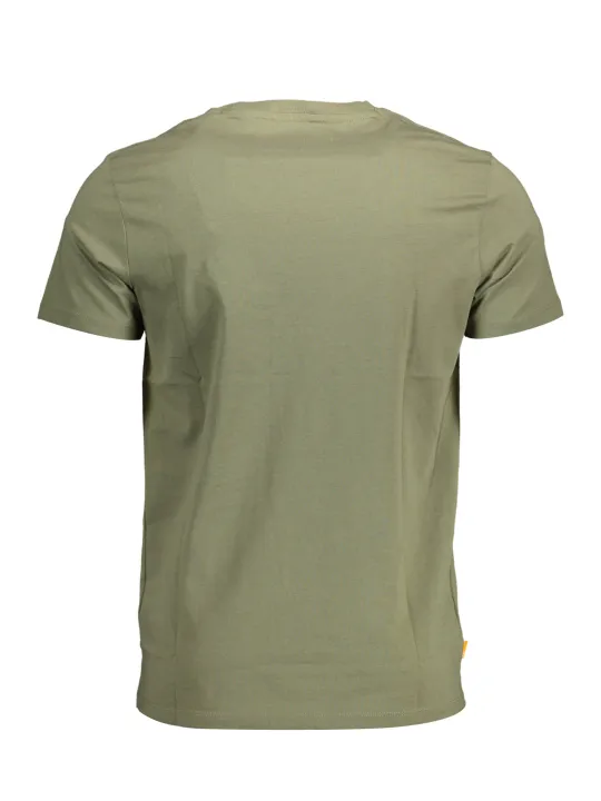"Timberland T-Shirts im Sale | Bio Baumwolle TShirt Kurzarm Rundhals Logo Timberland online kaufen"|Planet-Deluxe