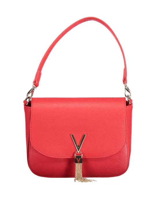 "VALENTINO BAGS Einzelstücke & Seltenheiten im Sale | Valentino Tasche mit abnehmbaren Schulterriemen und Kontrasten online kaufen"|Planet-Deluxe