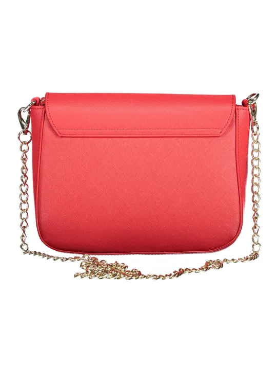 "VALENTINO BAGS Einzelstücke & Seltenheiten im Sale | Valentino Tasche mit abnehmbaren Schulterriemen und Kontrasten online kaufen"|Planet-Deluxe