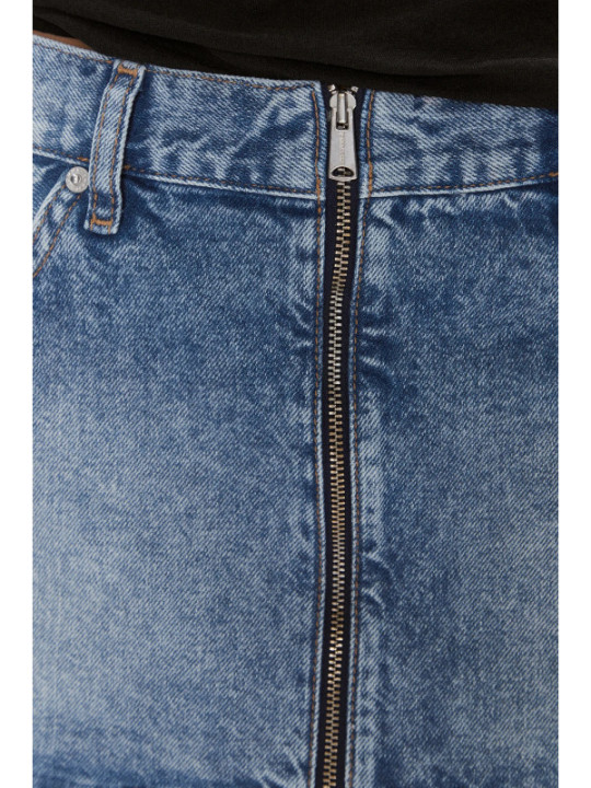 Röcke Tommy Hilfiger Jeans - Tommy Hilfiger Jeans Gonna Donna 130,00 €  | Planet-Deluxe