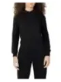 Schwarzes Fila Hoodie Jogging Set