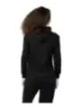 Schwarzes Fila 283933 Hoodie und Hose