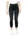Schwarze Skinny Jeans von Tommy Hilfiger