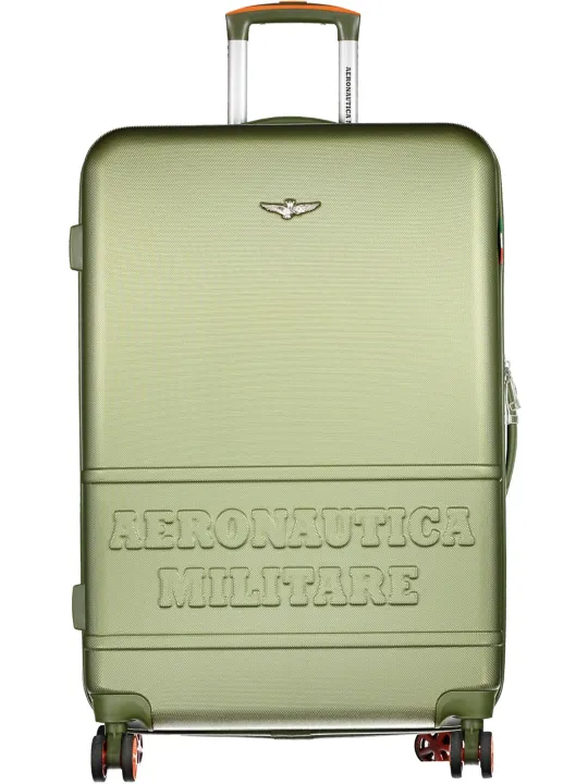 "AERONAUTICA MILITARE Startseite im Sale | LUFTWAFFE MILITÄR TROLLEY BIG GREEN MAN online kaufen"|Planet-Deluxe
