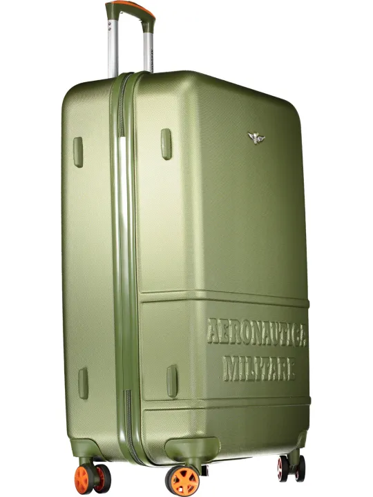 "AERONAUTICA MILITARE Startseite im Sale | LUFTWAFFE MILITÄR TROLLEY BIG GREEN MAN online kaufen"|Planet-Deluxe