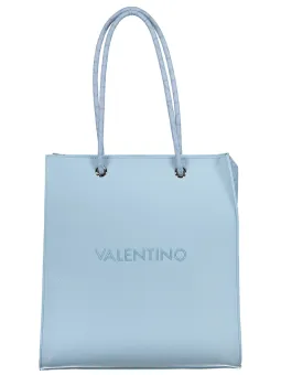 VALENTINO Hellblaue Damenschultertasche - Einzigartige Eleganz