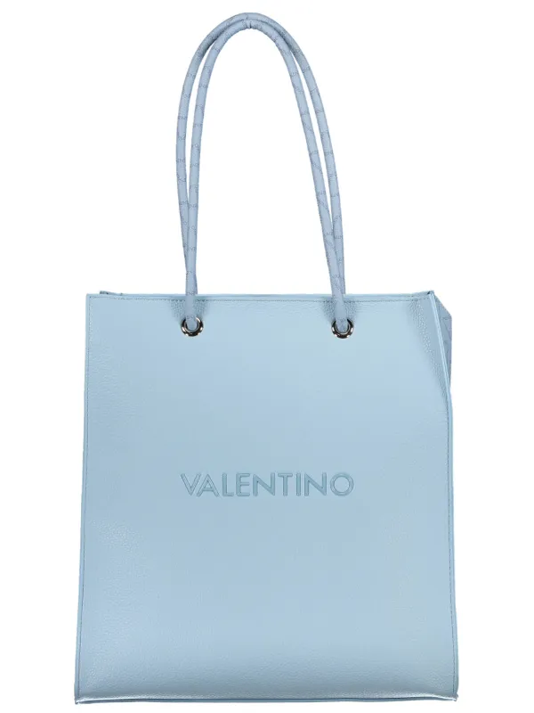 "VALENTINO BAGS Einzelstücke & Seltenheiten im Sale | VALENTINO TASCHEN HELLBLAUE DAMENTASCHE online kaufen"|Planet-Deluxe