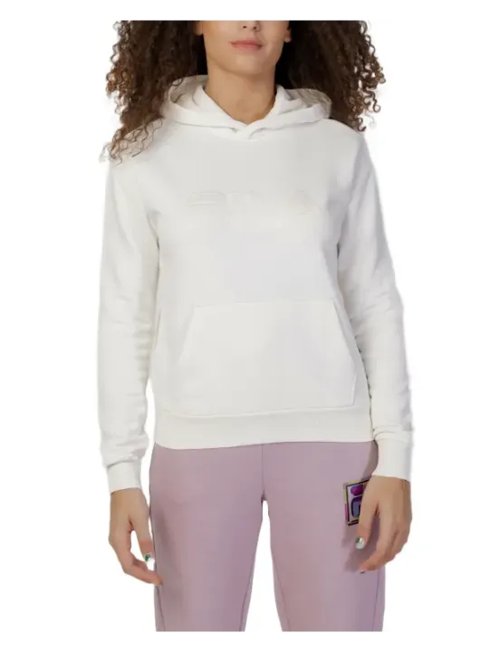 Fila Damen Kapuzenpullover enge Passform