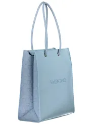 "VALENTINO BAGS Einzelstücke & Seltenheiten im Sale | VALENTINO TASCHEN HELLBLAUE DAMENTASCHE online kaufen"|Planet-Deluxe