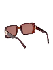 "MONCLER Sonnenbrillen im Sale | MONCLER DAMEN-SONNENBRILLE BRAUN online kaufen"|Planet-Deluxe