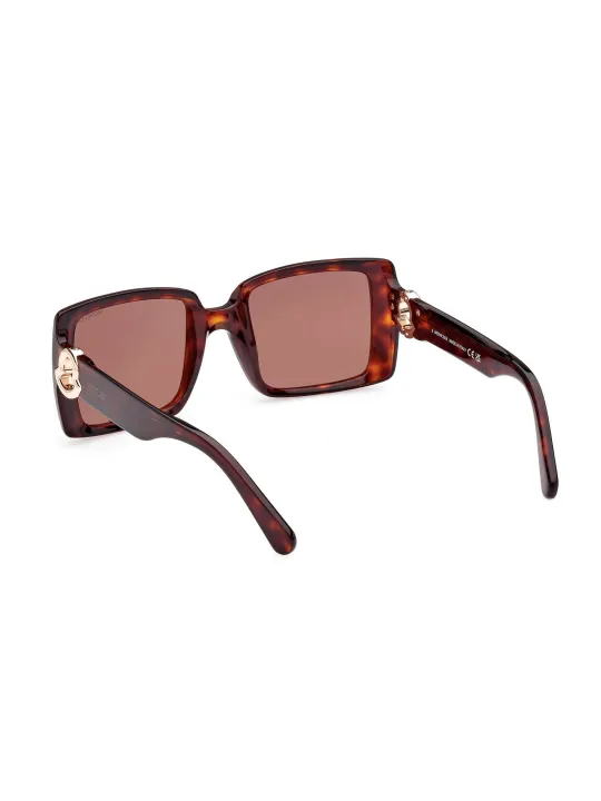 "MONCLER Sonnenbrillen im Sale | MONCLER DAMEN-SONNENBRILLE BRAUN online kaufen"|Planet-Deluxe