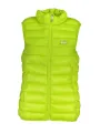 Grünes Damen-Westen-Jacke NORWEGEN 1963 - Ärmellos