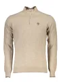 "North Sails Pullover im Sale | Rollkragenpullover mit Kontrastdetails und Logo online kaufen"|Planet-Deluxe