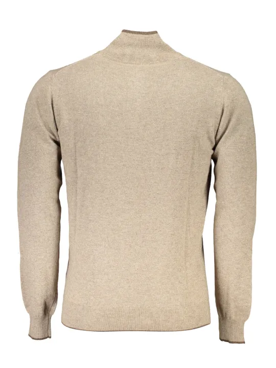 "North Sails Pullover im Sale | Rollkragenpullover mit Kontrastdetails und Logo online kaufen"|Planet-Deluxe
