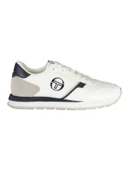 "Sergio Tacchini Sneakers im Sale | Schnür-Sneaker Viareggio Kontrastdetails Sergio Tacchini online kaufen"|Planet-Deluxe