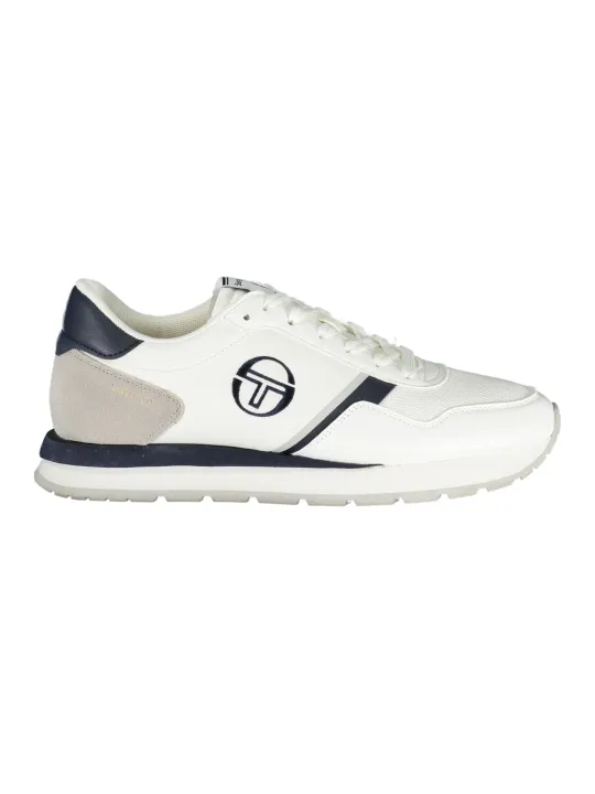 "Sergio Tacchini Sneakers im Sale | Schnür-Sneaker Viareggio Kontrastdetails Sergio Tacchini online kaufen"|Planet-Deluxe