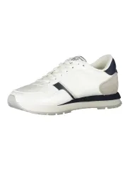 "Sergio Tacchini Sneakers im Sale | Schnür-Sneaker Viareggio Kontrastdetails Sergio Tacchini online kaufen"|Planet-Deluxe