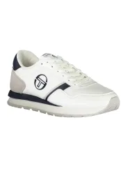 "Sergio Tacchini Sneakers im Sale | Schnür-Sneaker Viareggio Kontrastdetails Sergio Tacchini online kaufen"|Planet-Deluxe