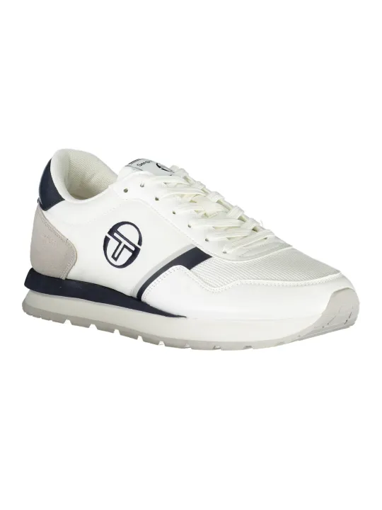 "Sergio Tacchini Sneakers im Sale | Schnür-Sneaker Viareggio Kontrastdetails Sergio Tacchini online kaufen"|Planet-Deluxe