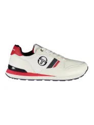 "Sergio Tacchini Sneakers im Sale | Sergio Tacchini Kontrast Sneaker mit Logo und Stickerei online kaufen"|Planet-Deluxe