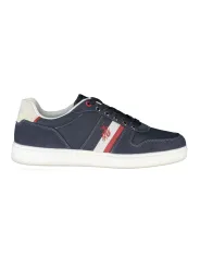 "U.S. POLO   BEST PRICE Sneakers im Sale | U.S. POLO Sneakers ROKKO mit Print und Kontrastdetails online kaufen"|Planet-Deluxe