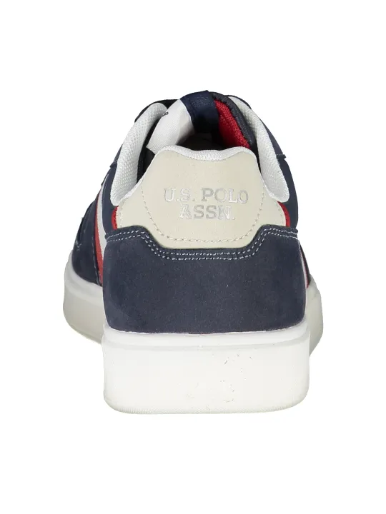 "U.S. POLO   BEST PRICE Sneakers im Sale | U.S. POLO Sneakers ROKKO mit Print und Kontrastdetails online kaufen"|Planet-Deluxe