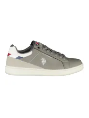 "U.S. POLO   BEST PRICE Sneakers im Sale | US Polo Sneakers mit Kontrastdetails und Logo Print online kaufen"|Planet-Deluxe