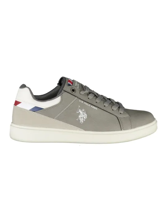 "U.S. POLO   BEST PRICE Sneakers im Sale | US Polo Sneakers mit Kontrastdetails und Logo Print online kaufen"|Planet-Deluxe