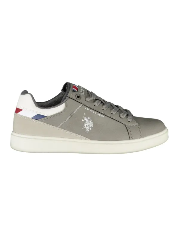 "U.S. POLO   BEST PRICE Sneakers im Sale | US Polo Sneakers mit Kontrastdetails und Logo Print online kaufen"|Planet-Deluxe