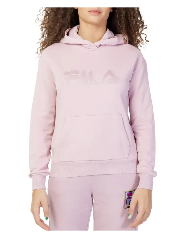 Rosa Fila Kapuzenpullover und Hose Rosa Fila Kapuzenpullover und Hose