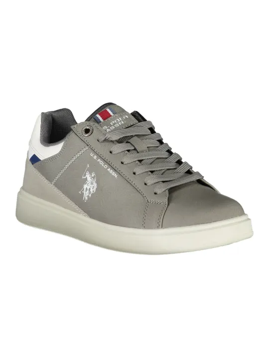 "U.S. POLO   BEST PRICE Sneakers im Sale | US Polo Sneakers mit Kontrastdetails und Logo Print online kaufen"|Planet-Deluxe