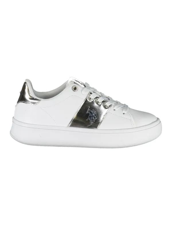 "U.S. POLO BEST PRICE Sneakers im Sale | US POLO BESTER PREIS WEISSE DAMEN-SPORTSCHUHE online kaufen"|Planet-Deluxe "U.S. POLO BEST PRICE Sneakers im Sale | US POLO BESTER PREIS WEISSE DAMEN-SPORTSCHUHE online kaufen"|Planet-Deluxe