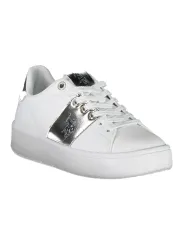 "U.S. POLO   BEST PRICE Sneakers im Sale | US POLO BESTER PREIS WEISSE DAMEN-SPORTSCHUHE online kaufen"|Planet-Deluxe