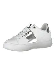 "U.S. POLO   BEST PRICE Sneakers im Sale | US POLO BESTER PREIS WEISSE DAMEN-SPORTSCHUHE online kaufen"|Planet-Deluxe