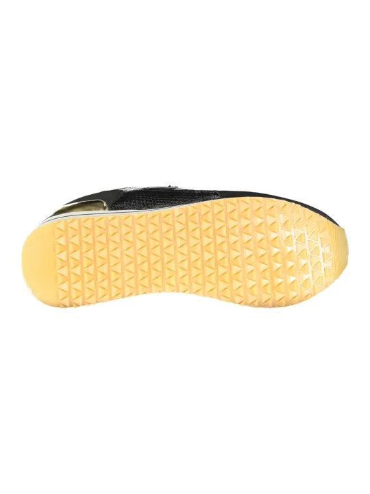"U.S. POLO   BEST PRICE Sneakers im Sale | US POLO BESTER PREIS SCHWARZE DAMEN-SPORTSCHUHE online kaufen"|Planet-Deluxe