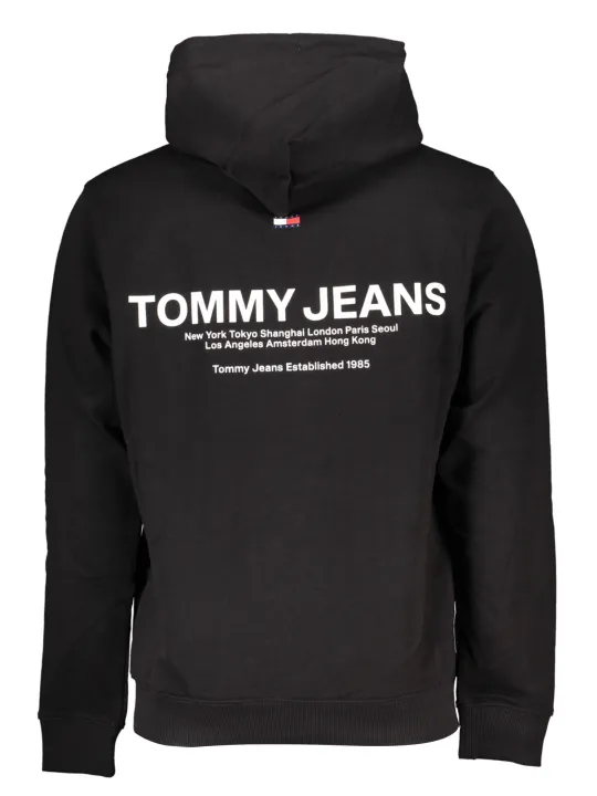"Tommy Hilfiger Sweatshirts im Sale | Kapuzen-Sweatshirt Baumwolle Tommy Hilfiger online kaufen"|Planet-Deluxe