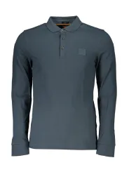 "Boss Poloshirts im Sale | Slim Fit Polo Shirt Bio-Baumwolle mit Logo und Applikation online kaufen"|Planet-Deluxe