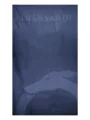 "Trussardi Badehosen im Sale | Trussardi Strandtuch 88x190 cm Logo Stickerei Dunkelblau online kaufen"|Planet-Deluxe