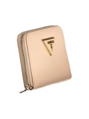 "GUESS JEANS Geldbörsen im Sale | GUESS JEANS DAMENBRIEFTASCHE ROSA online kaufen"|Planet-Deluxe