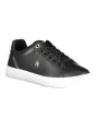 "Tommy Hilfiger Sneakers im Sale | TOMMY HILFIGER SCHWARZE DAMEN-SPORTSCHUHE online kaufen"|Planet-Deluxe