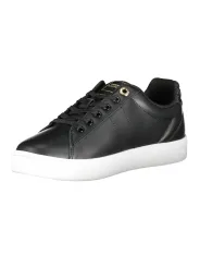 "Tommy Hilfiger Sneakers im Sale | TOMMY HILFIGER SCHWARZE DAMEN-SPORTSCHUHE online kaufen"|Planet-Deluxe