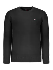 "Tommy Hilfiger Pullover im Sale | Bio Baumwolle Rundhals Pullover mit Logo Tommy Hilfiger online kaufen"|Planet-Deluxe