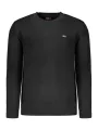 "Tommy Hilfiger Pullover im Sale | Bio Baumwolle Rundhals Pullover mit Logo Tommy Hilfiger online kaufen"|Planet-Deluxe