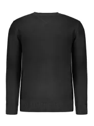 "Tommy Hilfiger Pullover im Sale | Bio Baumwolle Rundhals Pullover mit Logo Tommy Hilfiger online kaufen"|Planet-Deluxe