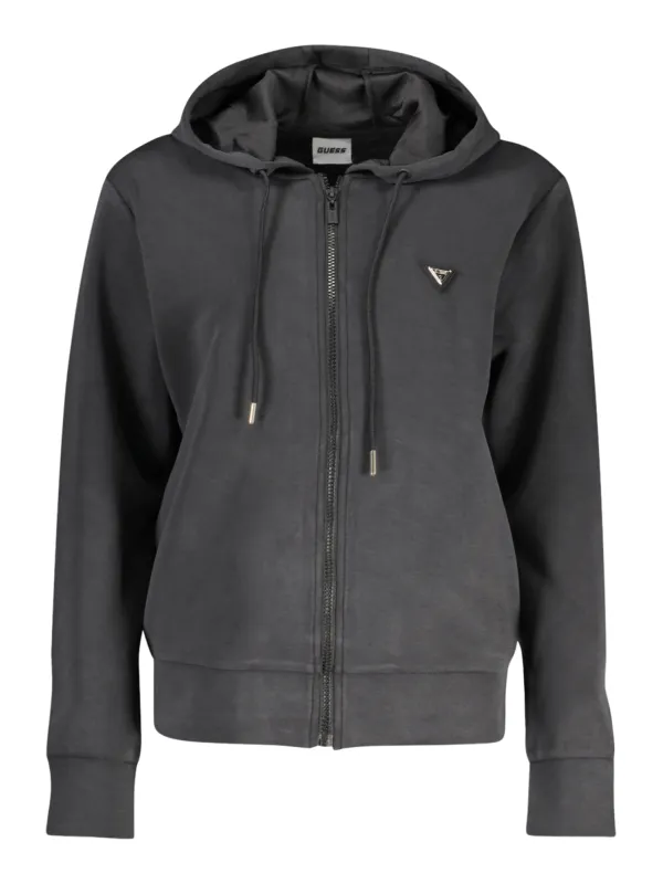 "GUESS JEANS Sweatshirts im Sale | GUESS JEANS DAMEN-SWEATSHIRT MIT ZIP SCHWARZ online kaufen"|Planet-Deluxe "GUESS JEANS Sweatshirts im Sale | GUESS JEANS DAMEN-SWEATSHIRT MIT ZIP SCHWARZ online kaufen"|Planet-Deluxe