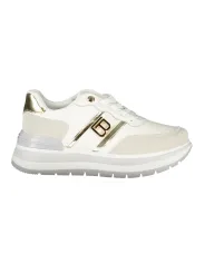 "Laura Biagiotti Sneakers im Sale | LAURA BIAGIOTTI DAMEN SPORTSCHUHE WEISS online kaufen"|Planet-Deluxe