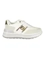 "Laura Biagiotti Sneakers im Sale | LAURA BIAGIOTTI DAMEN SPORTSCHUHE WEISS online kaufen"|Planet-Deluxe