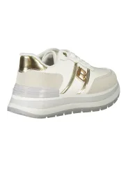 "Laura Biagiotti Sneakers im Sale | LAURA BIAGIOTTI DAMEN SPORTSCHUHE WEISS online kaufen"|Planet-Deluxe
