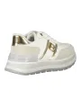 "Laura Biagiotti Sneakers im Sale | LAURA BIAGIOTTI DAMEN SPORTSCHUHE WEISS online kaufen"|Planet-Deluxe